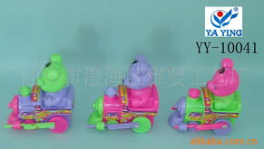 汕頭市澄海區雅嬰工藝廠 匠心打造，伴童成長——嬰童玩具火車產品系列全覽