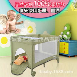 睿寶嬰童家具 一站式品質(zhì)之選，為寶寶打造安全舒適成長(zhǎng)空間
